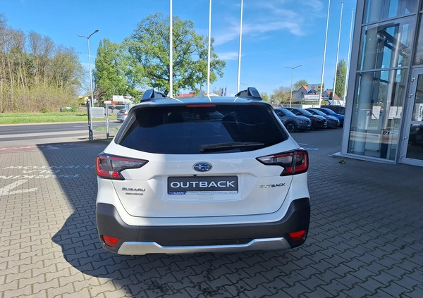 Subaru Outback cena 223000 przebieg: 1, rok produkcji 2023 z Lubartów małe 29